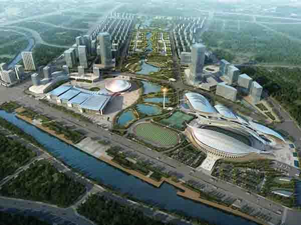 江門(mén)體育中心